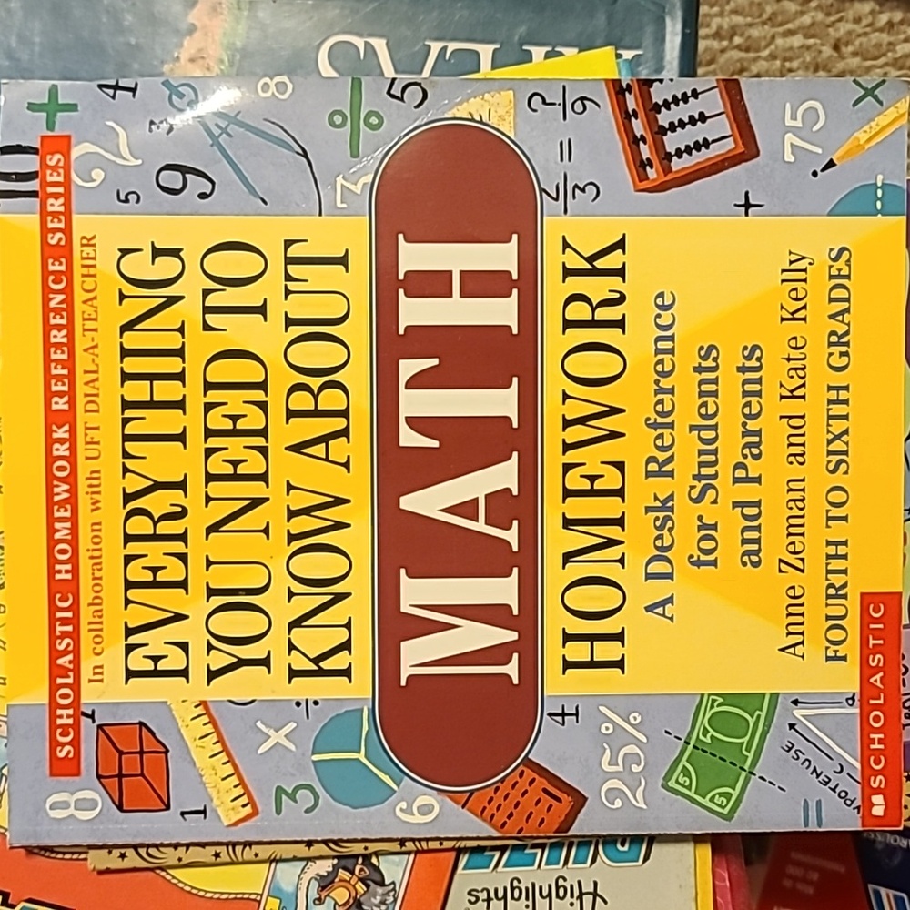 Everything you need to know about math